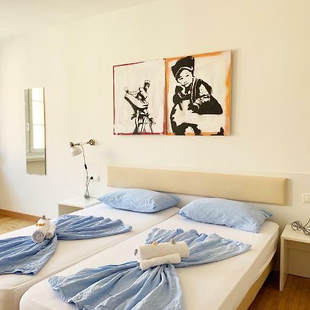 Rosengarten Apartments Больцано Екстер'єр фото