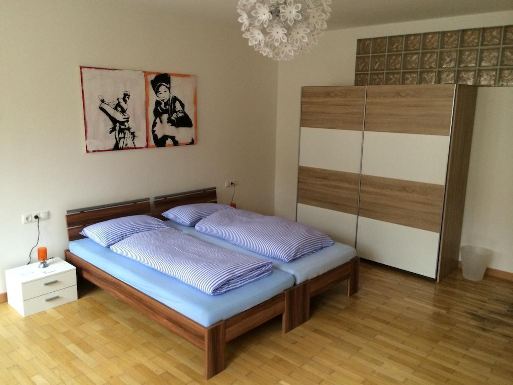 Rosengarten Apartments Больцано Номер фото