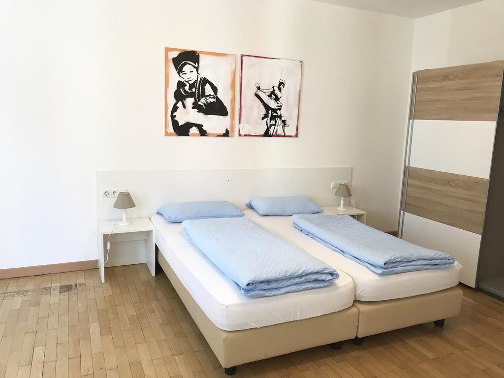 Rosengarten Apartments Больцано Екстер'єр фото