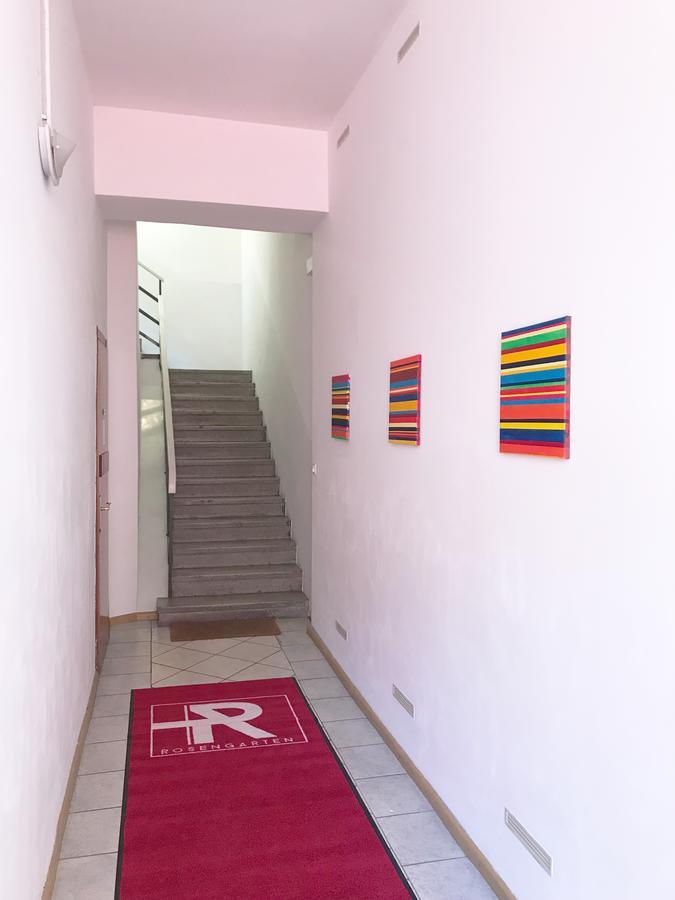 Rosengarten Apartments Больцано Екстер'єр фото