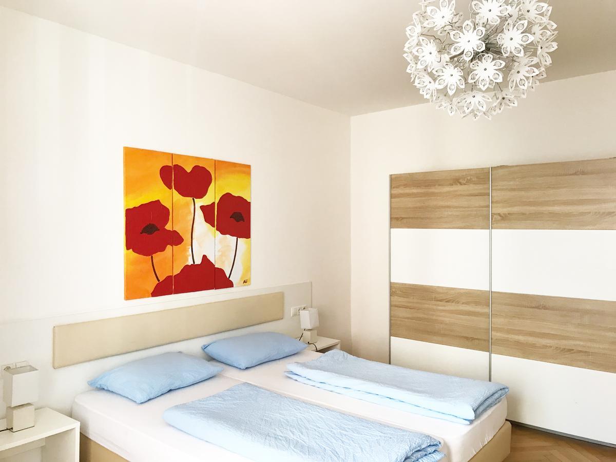Rosengarten Apartments Больцано Екстер'єр фото