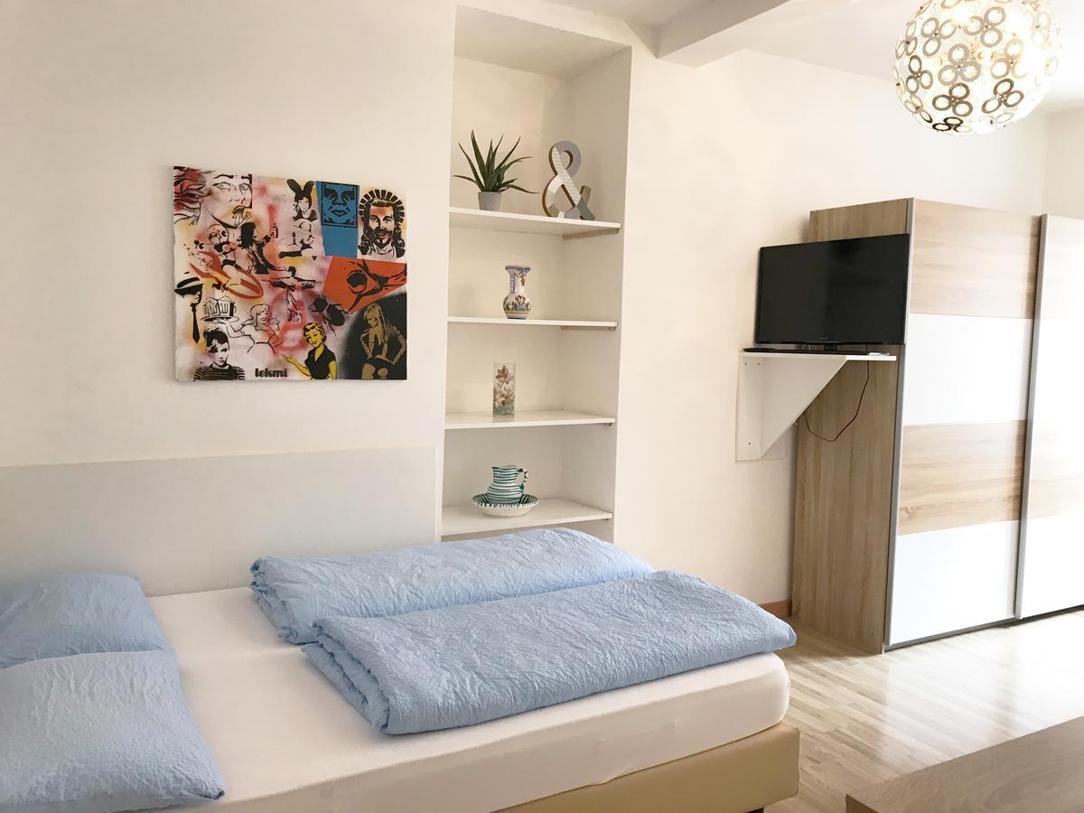 Rosengarten Apartments Больцано Екстер'єр фото